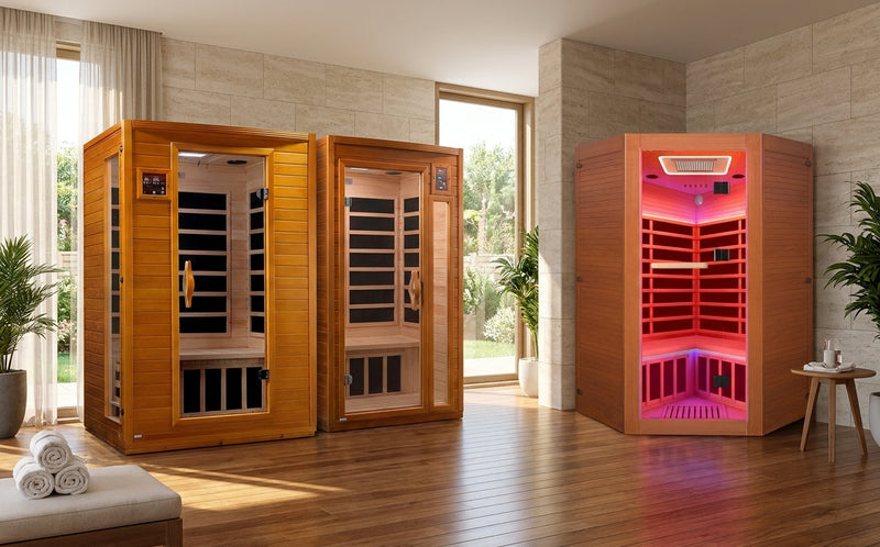 Infrared Saunas
