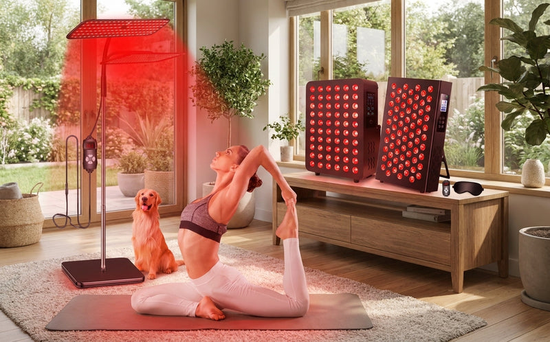 Red Light Therapy Panels
