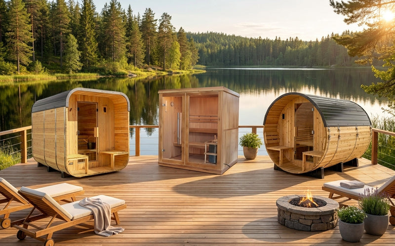 Traditional Saunas